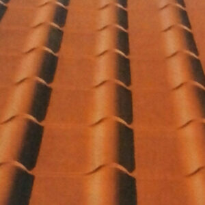 Металочерепиця Jaspis 0.5 мм Преміумкласу. Цинк 225.