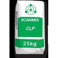 Штукатурка класична цементно-вапнякова Scanmix CLP 25
