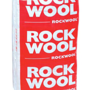 Мінеральна Вата Rockwool Superrock (1000*610*100 мм-1 паковання містить 4,88 м2 )