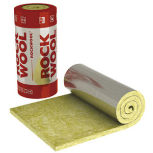Мінеральна вата Rockwool Alu Lamella Mat 50 мм (5 м кв)