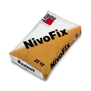 Baumit NivoFIx клей для утеплення фасадів 25 кг