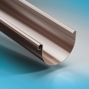 Ринва водостічна ProAQUA Ø 150 мм, 3 метри (Система 150/110 мм)