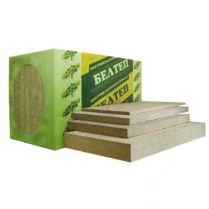 Плита мінеральна Белтеп, 135пл (1000х600х100)