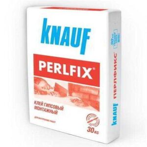 Клей для гіпсокартону Knauf Perlfix