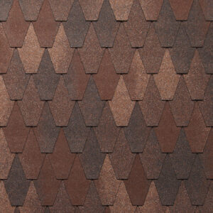 Черепиця бітумна ✓ Tegola Кастелло ✓  Тегола Преміум Кастелло / Tegola Premium Castello Береста