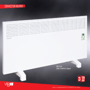 Конвектор MASTAS Vigo E25 - 2500W