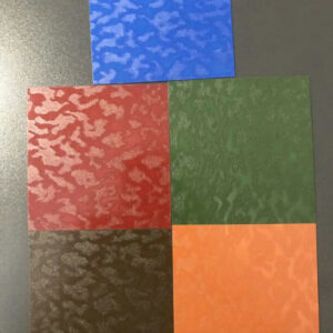 Гладкий лист CrownMatt  / хмарний мат / Корея / 0,5 мм