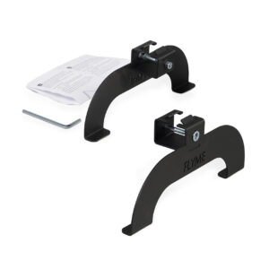 Ніжки до обігрівачів Flyme (чорні)