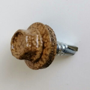 Саморіз золотий дуб 19 мм паковання 250 штук