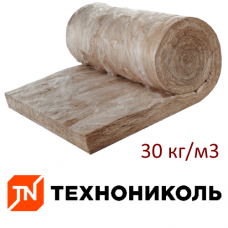 Мінеральний утеплювач Мат Теплорол 100 мм (4000 х 1000 мм)