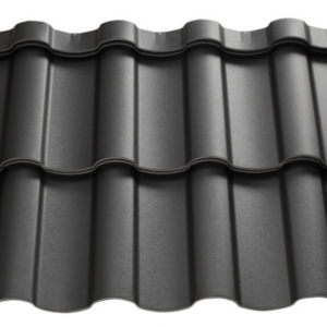 Arad модульна черепиця 0.5 мм RR 033 Purmat Pruszynski прихований монтаж