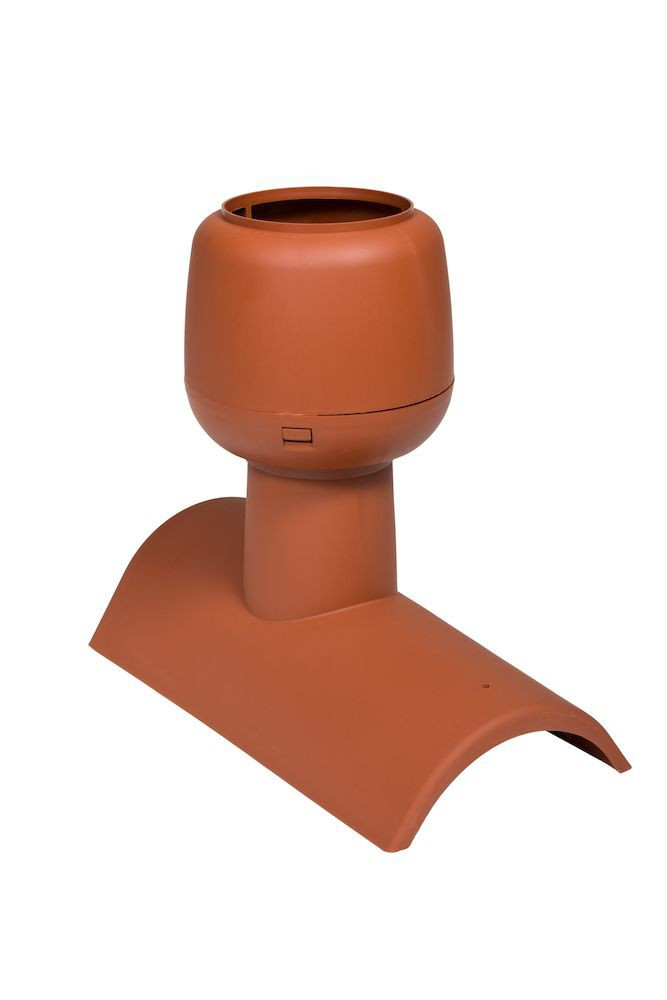 Вентвихід Н-Т АLIPAI коньковий Vilpe® Цегляний