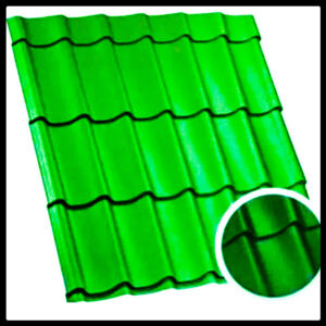 Металочерепиця Арсенал 0,45 мм