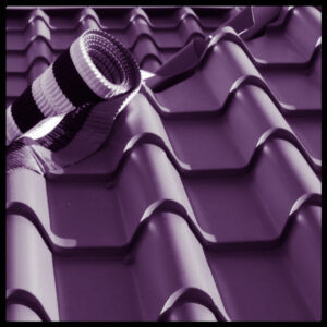 Фінська Металочерепиця  ⁇  Ruukki Armorium  ⁇  RR 779  ⁇  0,5 мм  ⁇  Pural Matt BT  ⁇