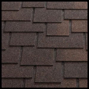 М'яка покрівниця KATEPAL Ambient — Катепал Аравійське дерево (у формі дерев'яної дранки)