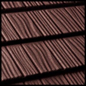 QueenTile Shake Rosso  ⁇  Композитна Черепиця  ⁇