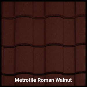 Metrotile Roman Walnut Композитна черепиця (Харків)