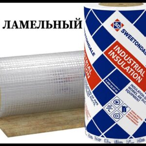 ⁇ Мат ламельний 25 мм ТН 35 (12000х1200) 14,4 м2/в 1 пачці.