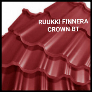 Модульна черепиця Ruukki Finerra RR 29 - CROWN BT