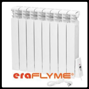 Електричний радіатор ERAFLYME ELITE 8R