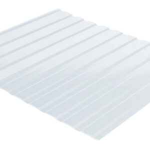 Профнастил С-10 RAL 9003 (білий) PE 0.45 мм Південна Корея