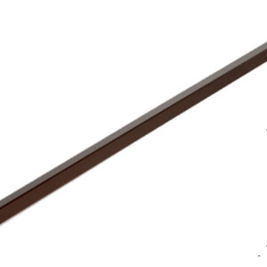 Планка декоративна для С-18 RAL 8017