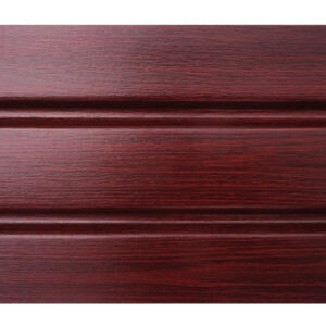 Софіт Asko Червоне Дерево Тік (панель 3,5 м* 0,305 м)