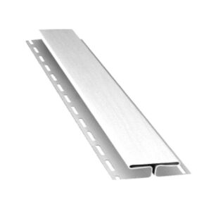 H-профіль для софіту Asko білий