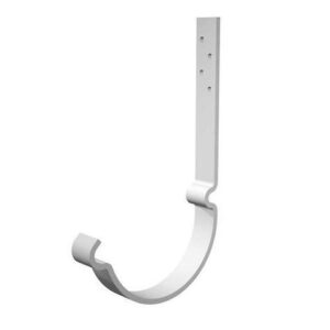 Тримач жолоба Металевий довгий Gamrat Ø 125 (Система 125/90)