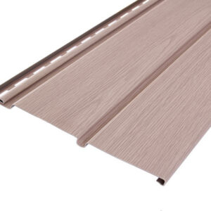 Вініловий сайдинг.Фасадна панель VOX MAX Ясен.Польща