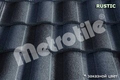 Композитна черепиця Metrotile Roman (роман) Rustic
