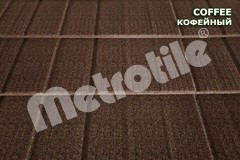 Композитна черепиця Metrotile SHINGLE (шингл) Coffee Хмельницький