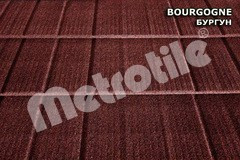 Композитна черепиця Metrotile SHINGLE (шингл) Bourgogne Переяслов Хмельницький