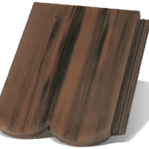 Ланцюгово-піщана черепиця Рустик (колір Рундо Одон)