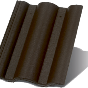 Ланцюгово-піщана черепиця Данубіа (колір Мока)