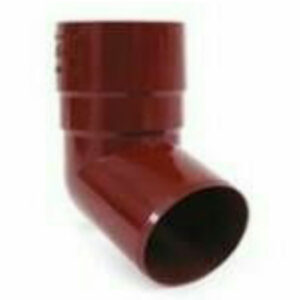 Bryza Водосток Колено труби 67/90 мм