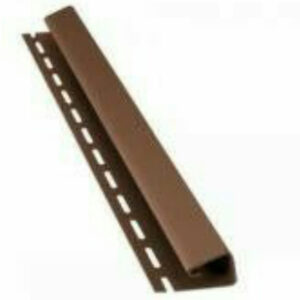 Bryza Профіль J 4,0 м коричневий