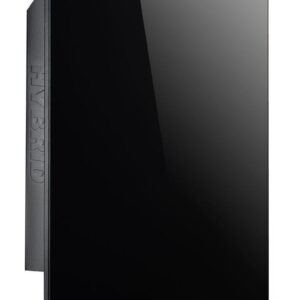 Керамічний нагрівач HYBRID 375 чорний