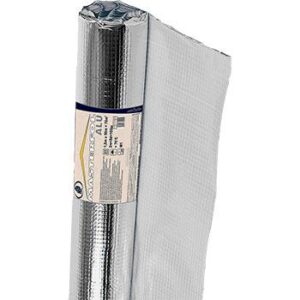 Пароізоляція фольгована армована ⁇ Masterfol soft ALU ⁇ рулон 50 метрів ⁇