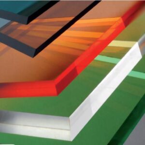 Полікарбонат монолітний 4 мм.