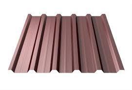 Профнастил RanTech т-35 RAL 8017 mat