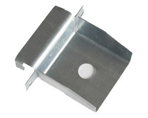 Кутове з'єднання дворівневе для CD-профіля