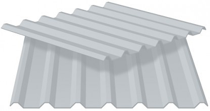 Профнастил Н-35 / PSM / 0.7 мм