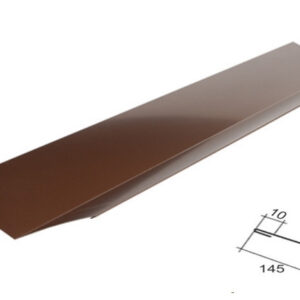 Ендова RAL 8017 / 0,45 мм / глянець