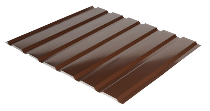 Профнаcтил фасадний, стіновий С-18