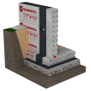 Екструдований пінополістирол Техноплекс 100 мм