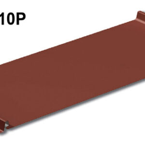 Покрівельна фальцева панель "Retroline 510 P" 0.5 мм, RAL 7024