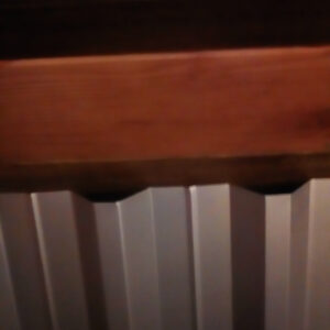 Профнастил покрівельний Н-44 RAL 9006 завод МегаСіті