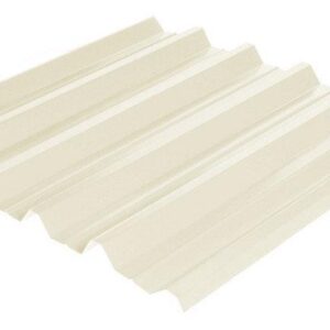 Профнастил Н-44 RAL 1015 — бежевий, глянець