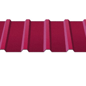 Профнастил С-18 / RAL 3005 — бордовий / 0,5 мм